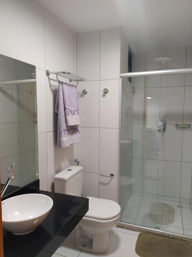 Apartamento Quarto E Sala Com Varanda No Iloa Residence A 10 Km Da Praia Do Frances E 12 Km Da Praia Do Gunga มาเซโอ ภายนอก รูปภาพ