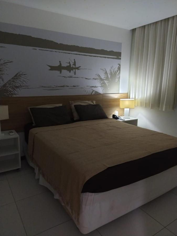 Apartamento Quarto E Sala Com Varanda No Iloa Residence A 10 Km Da Praia Do Frances E 12 Km Da Praia Do Gunga มาเซโอ ภายนอก รูปภาพ